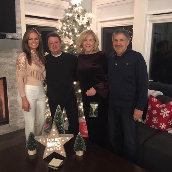 Stunning Rose Gold/Champagne Tassel Bodysuit - Picture 2 of 3